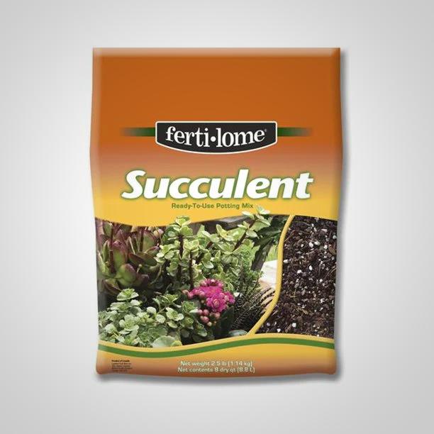 Fertilome Succulent Soil Mix