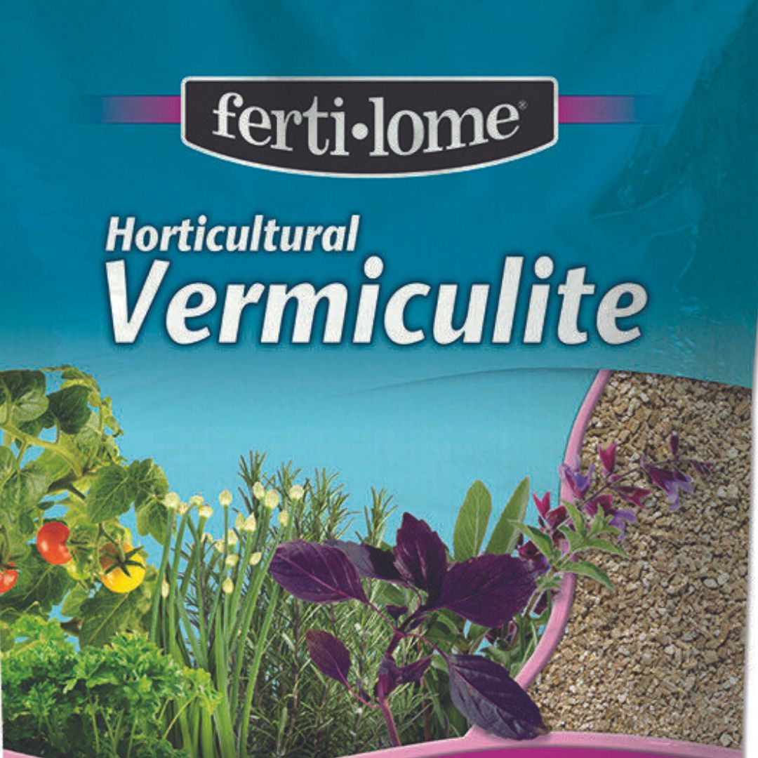 Fertilome Horticultural Vermiculite