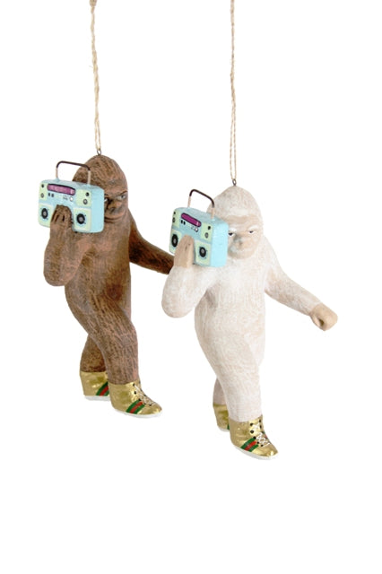 Cody Foster Christmas Ornaments