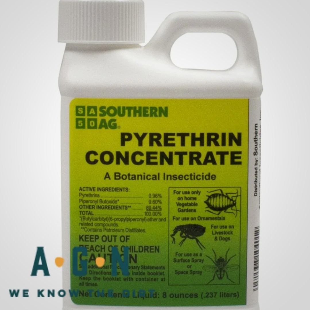 Pyrethrin Concentrate Botanical Insecticide