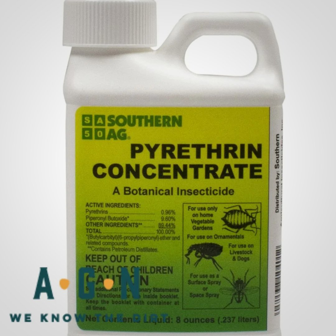 Pyrethrin Concentrate Botanical Insecticide – America's Gardens Nursery