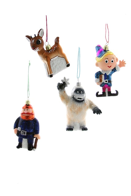 Cody Foster Christmas Ornaments