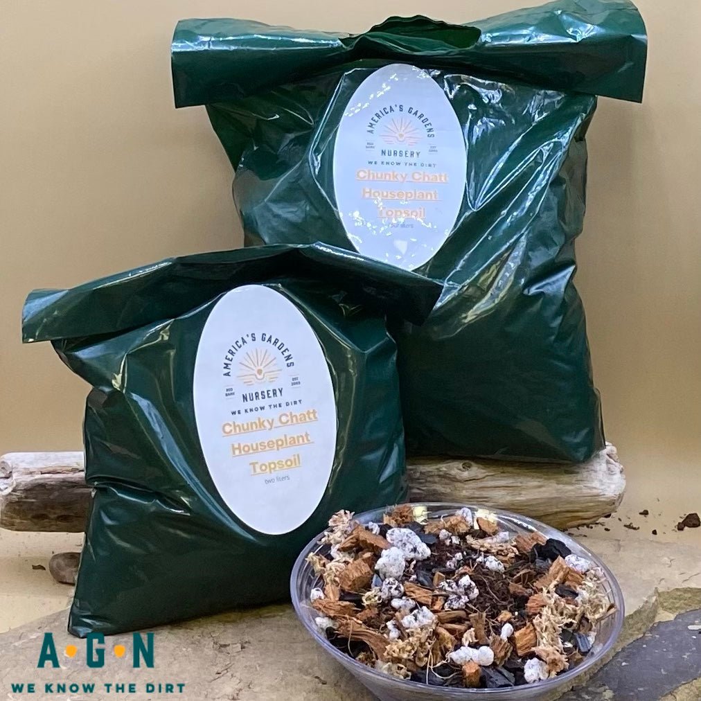 AMG Chunky Chatt Aroid Soil - America's Gardens Nursery