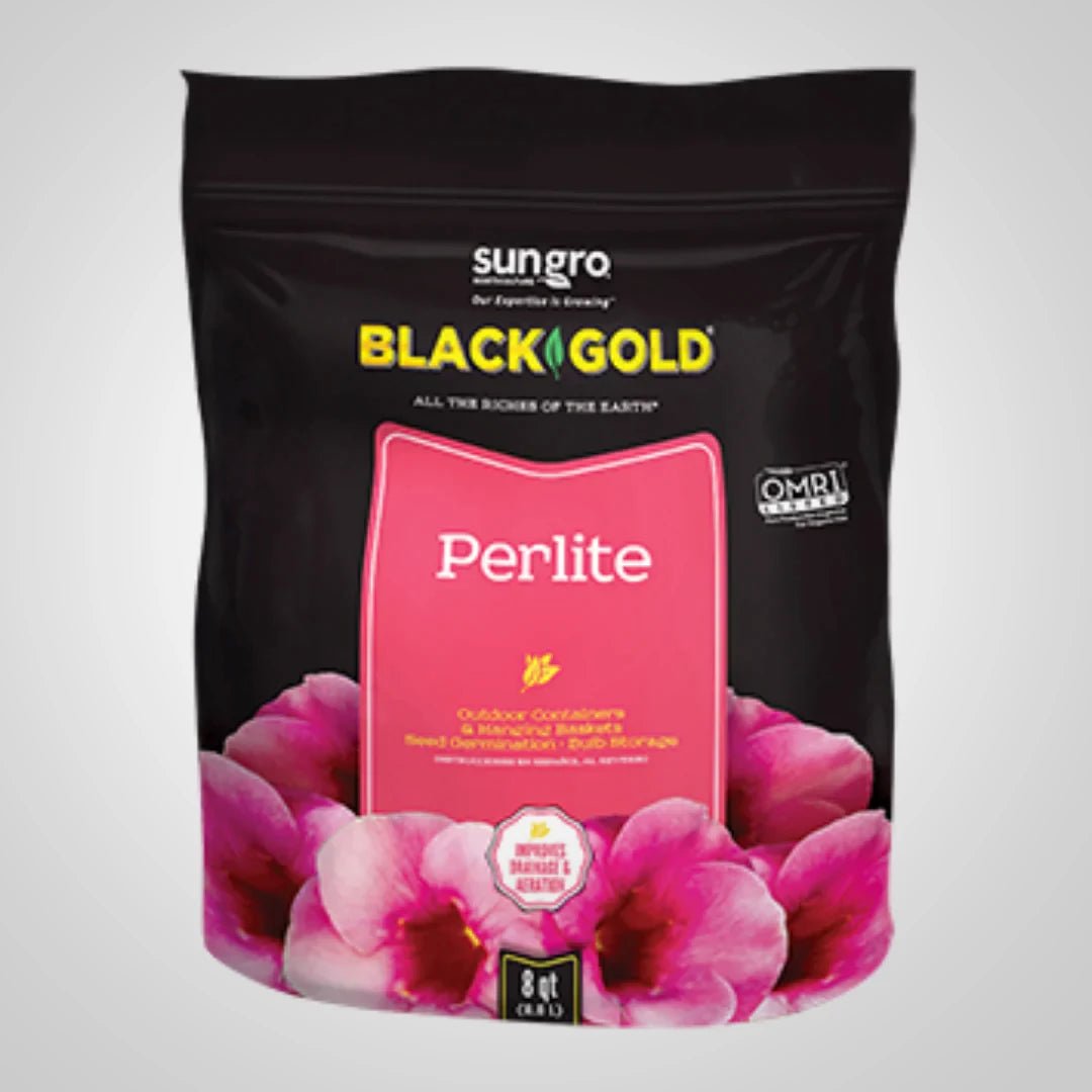 Black Gold Perlite - America's Gardens Nursery