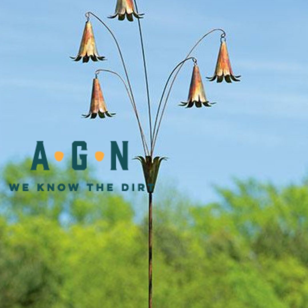 Bluebells Garden Stake - America's Gardens Nursery
