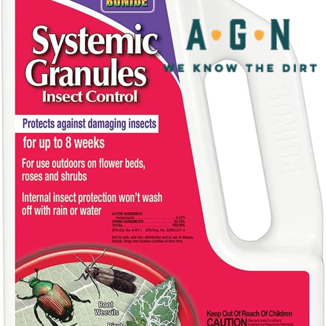 Bonide Systemic Insect Control Granules - America's Gardens Nursery