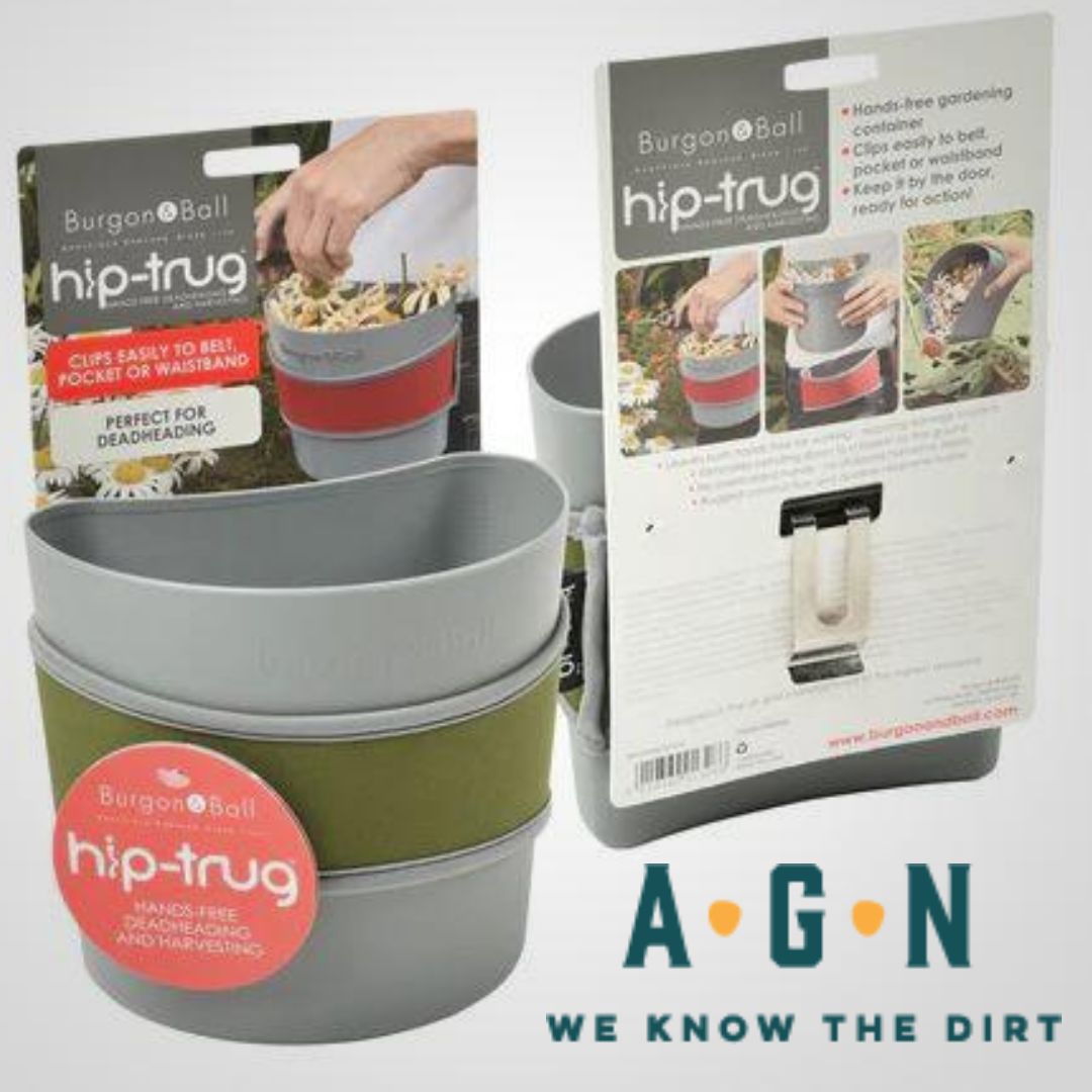Burgon & Ball Hip Trug - America's Gardens Nursery