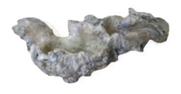 Burl Cement Pots - Faux log - America's Gardens Nursery