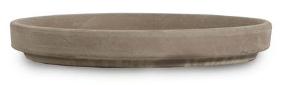 Granite & Basalt Clay Standard Pots & Saucers