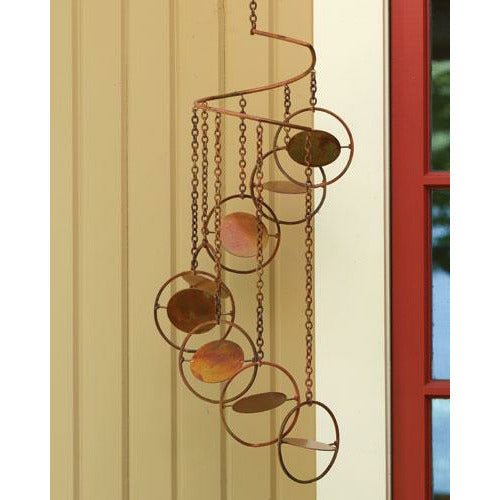 Circle Spiral Mobile - America's Gardens Nursery