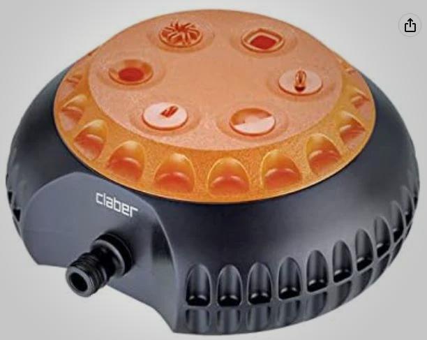 CLABER MULTIJET SPRINKLER - America's Gardens Nursery