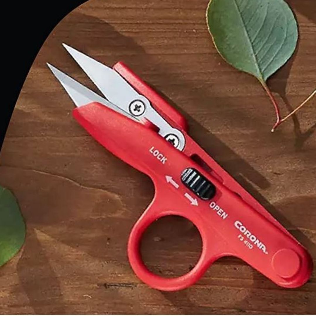 Corona Snip Hydroponic Finger Snips - America's Gardens Nursery