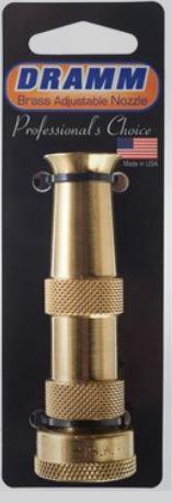 Dramm Adjustable Hose Nozzle - America's Gardens Nursery