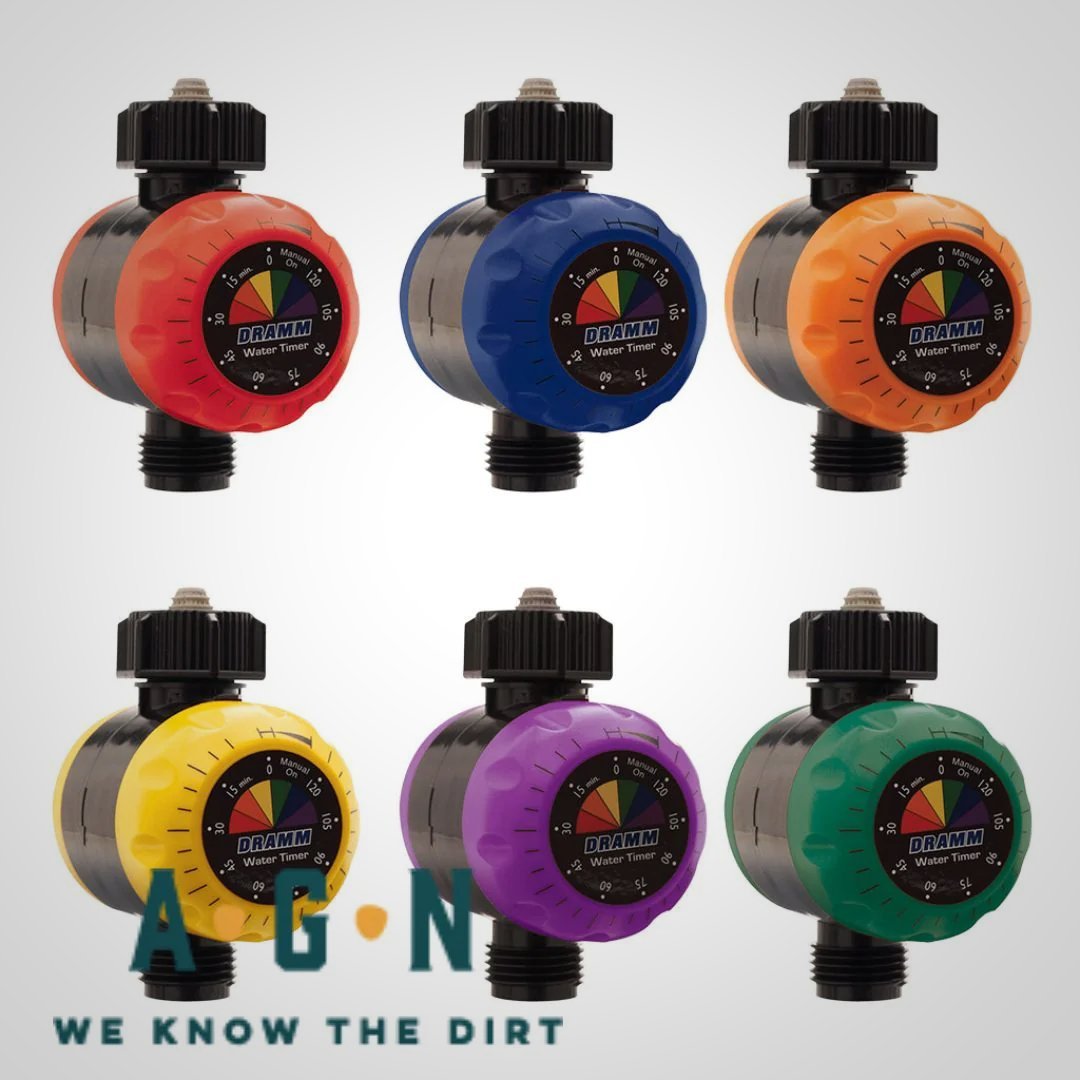 Dramm Water Timer - America's Gardens Nursery