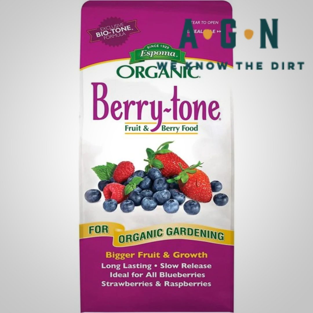 Espoma Berry Tone Fertilizer - America's Gardens Nursery