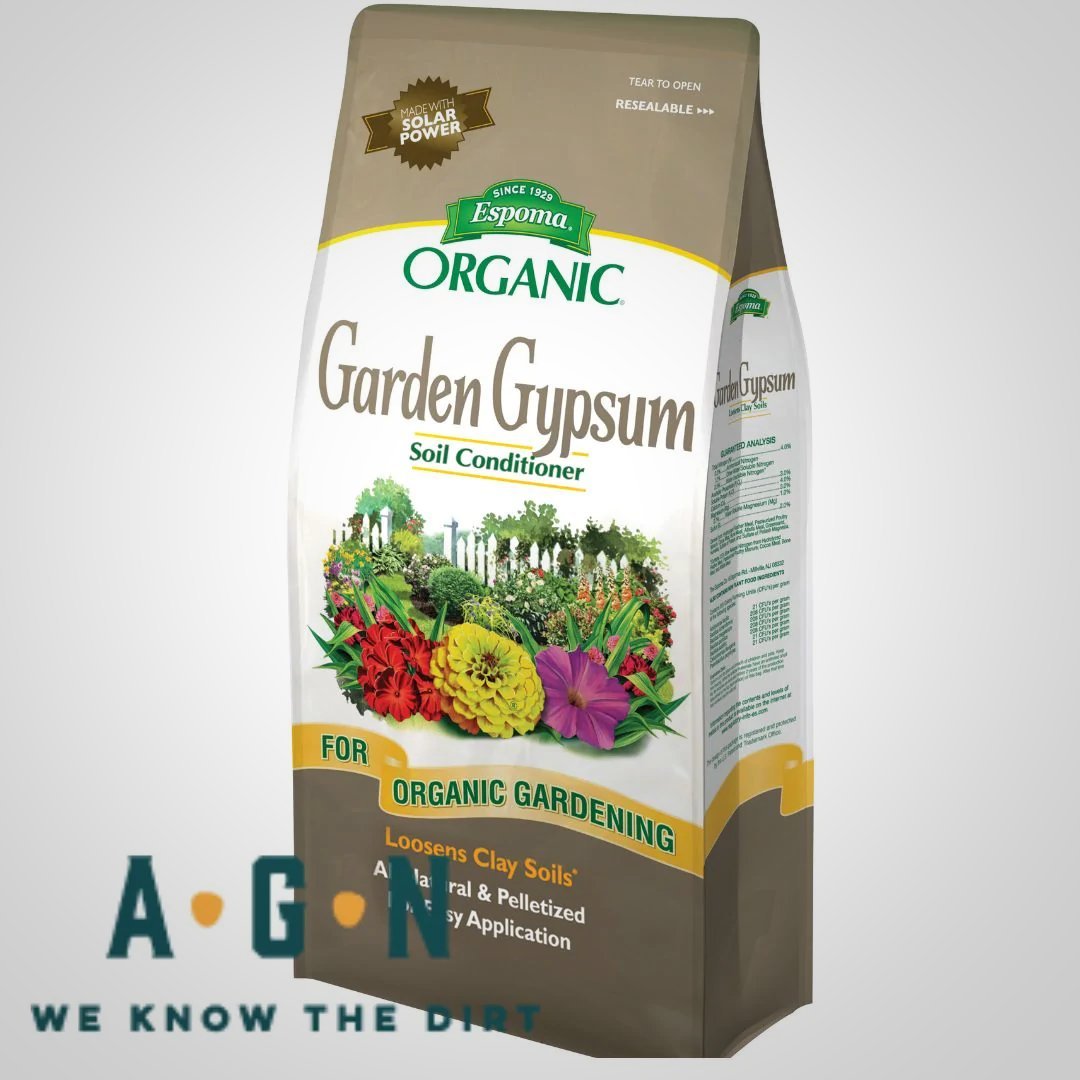 Espoma Garden Gypsum - America's Gardens Nursery