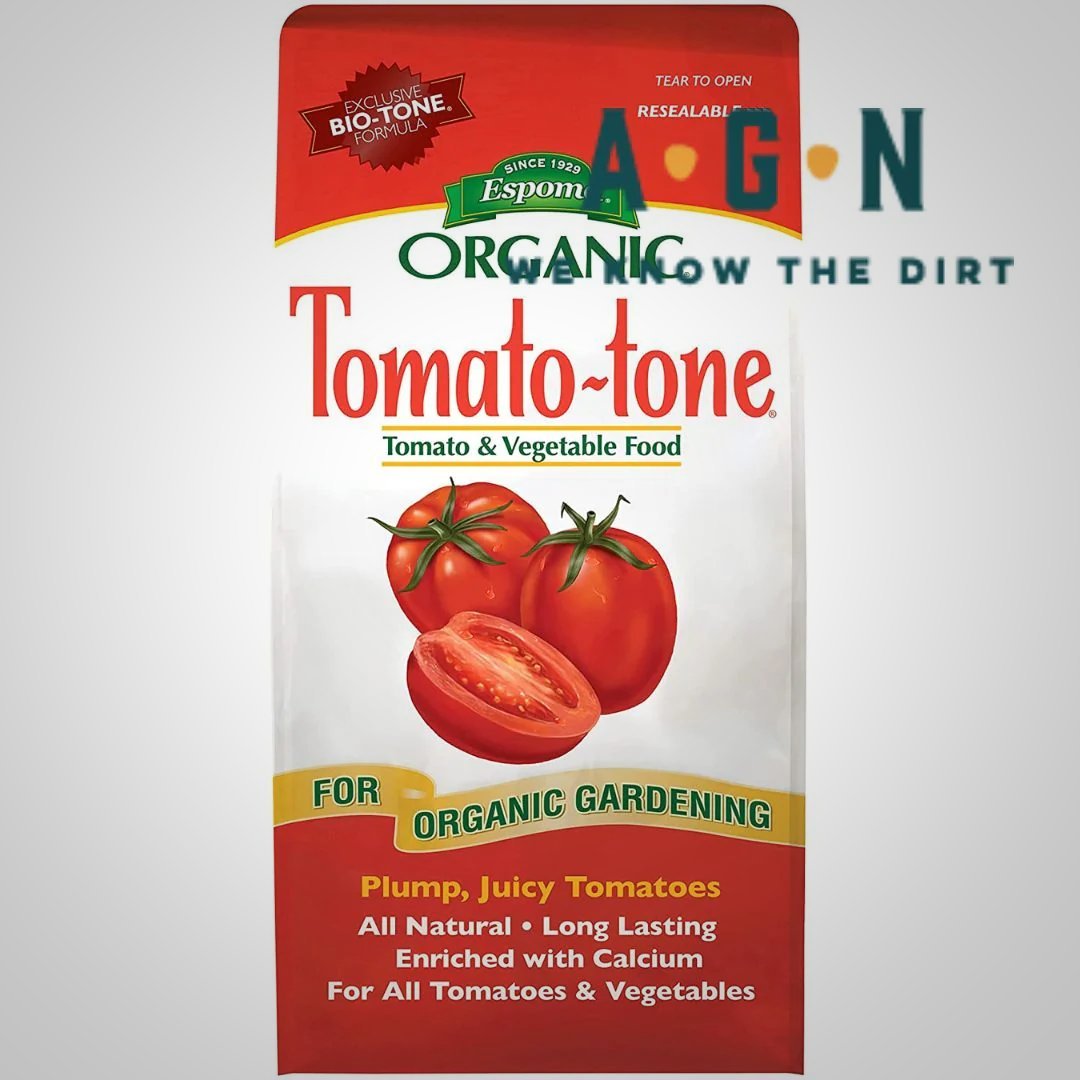 Espoma Tomato Tone Fertilizer - America's Gardens Nursery