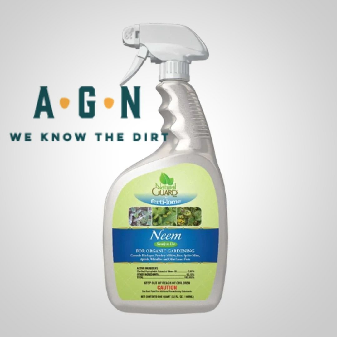 Fertilome Neem RTU - America's Gardens Nursery