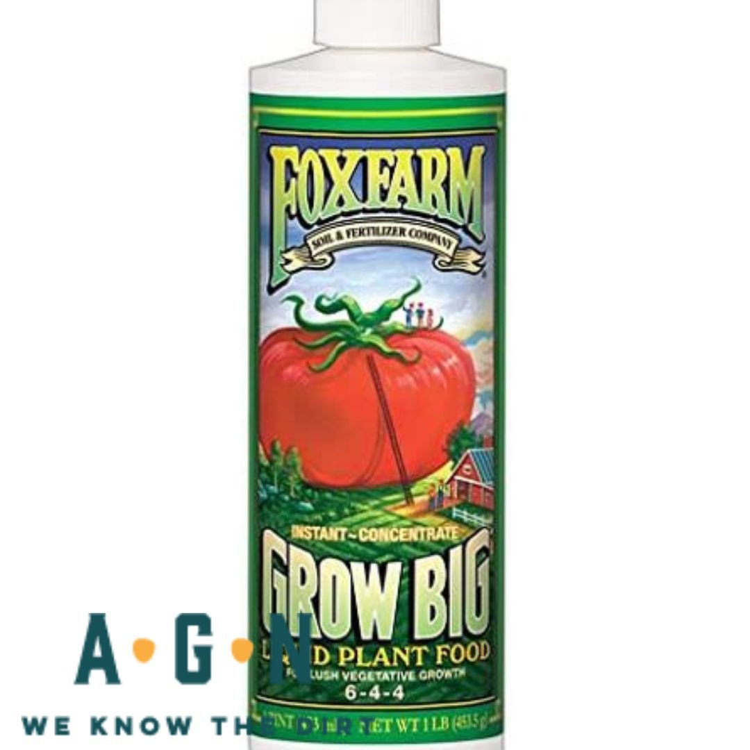 Fox Farm Grow Big Liquid Plant Food - America's Gardens Nursery