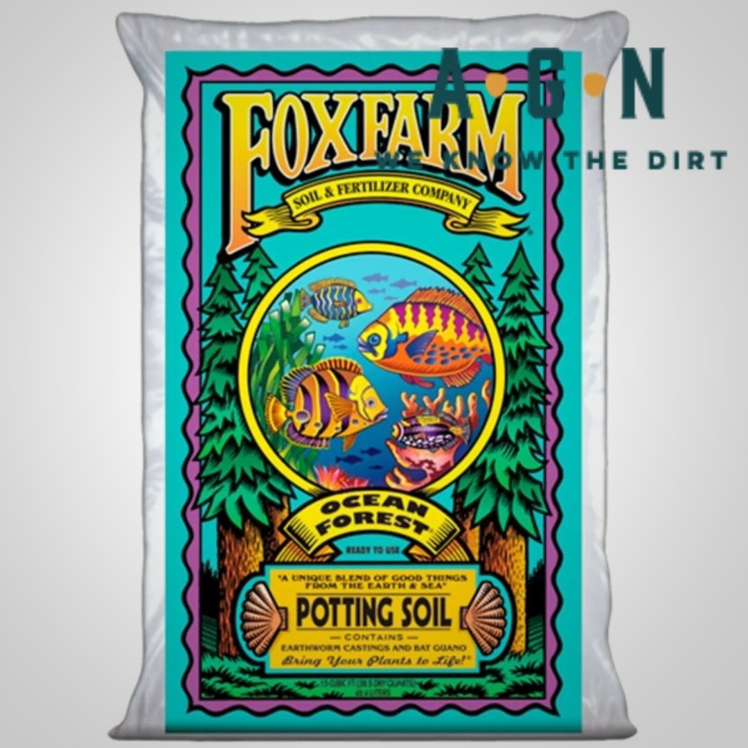 Fox Farms Ocean Forest Potting Soil - America's Gardens Nursery