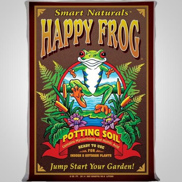 Happy Frog Potting Mix - America's Gardens Nursery