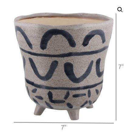 Small Granada Painted Bowl Ceramic