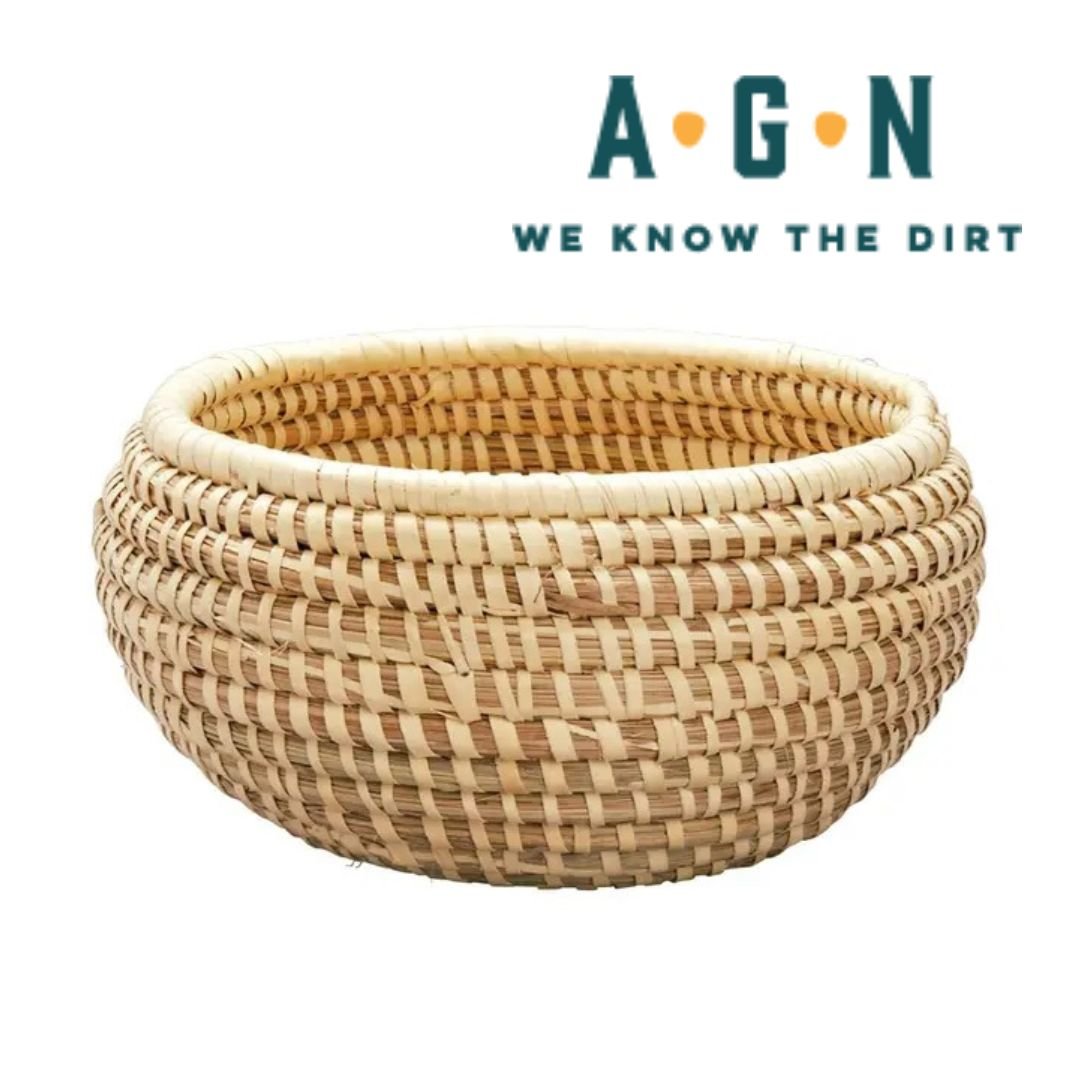 Kaisda Grass Baskets/Drop Pots - America's Gardens Nursery