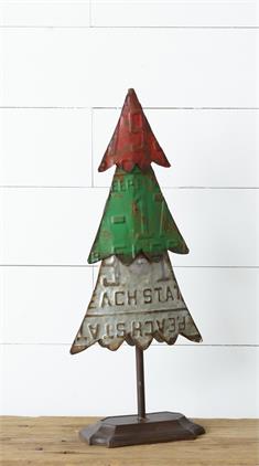 License Plate Tree - America's Gardens Nursery