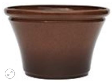 Low Boulder Pot - America's Gardens Nursery