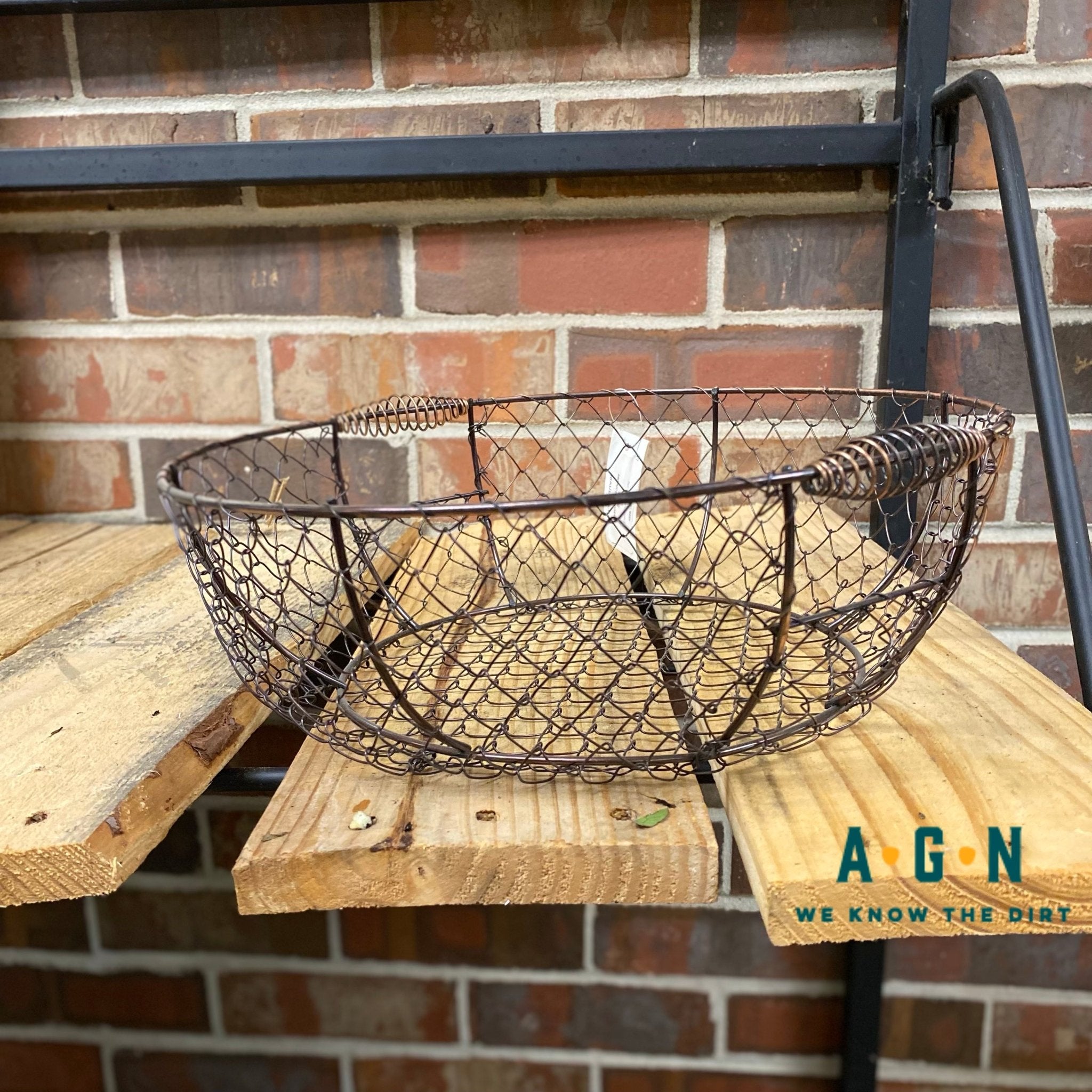 Mesh Basket - America's Gardens Nursery