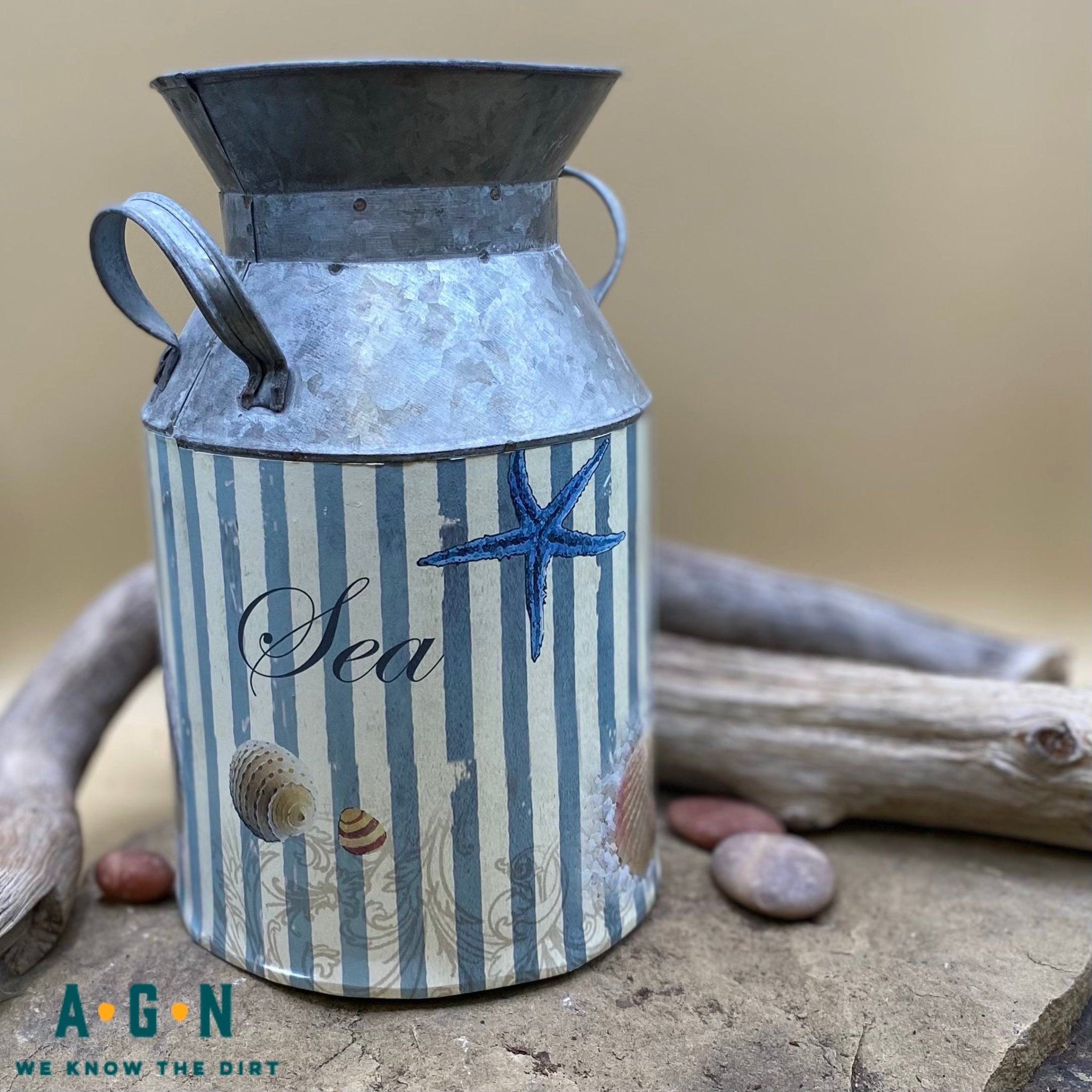 Nautical container - America's Gardens Nursery