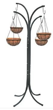 Planter Tree Stand 4 Arm - America's Gardens Nursery