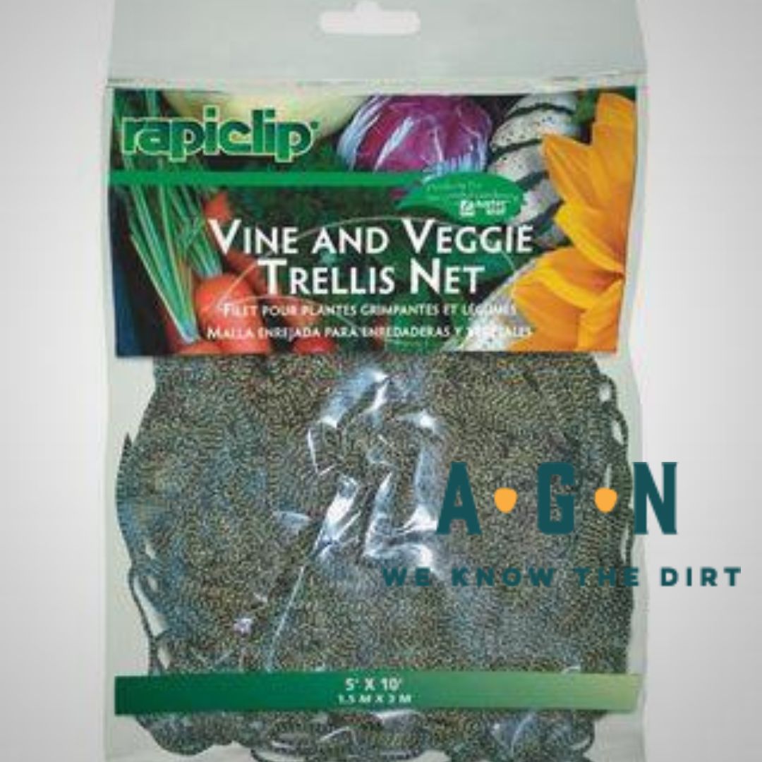 Rapidclip Vine & Veggie Trellis Net - America's Gardens Nursery