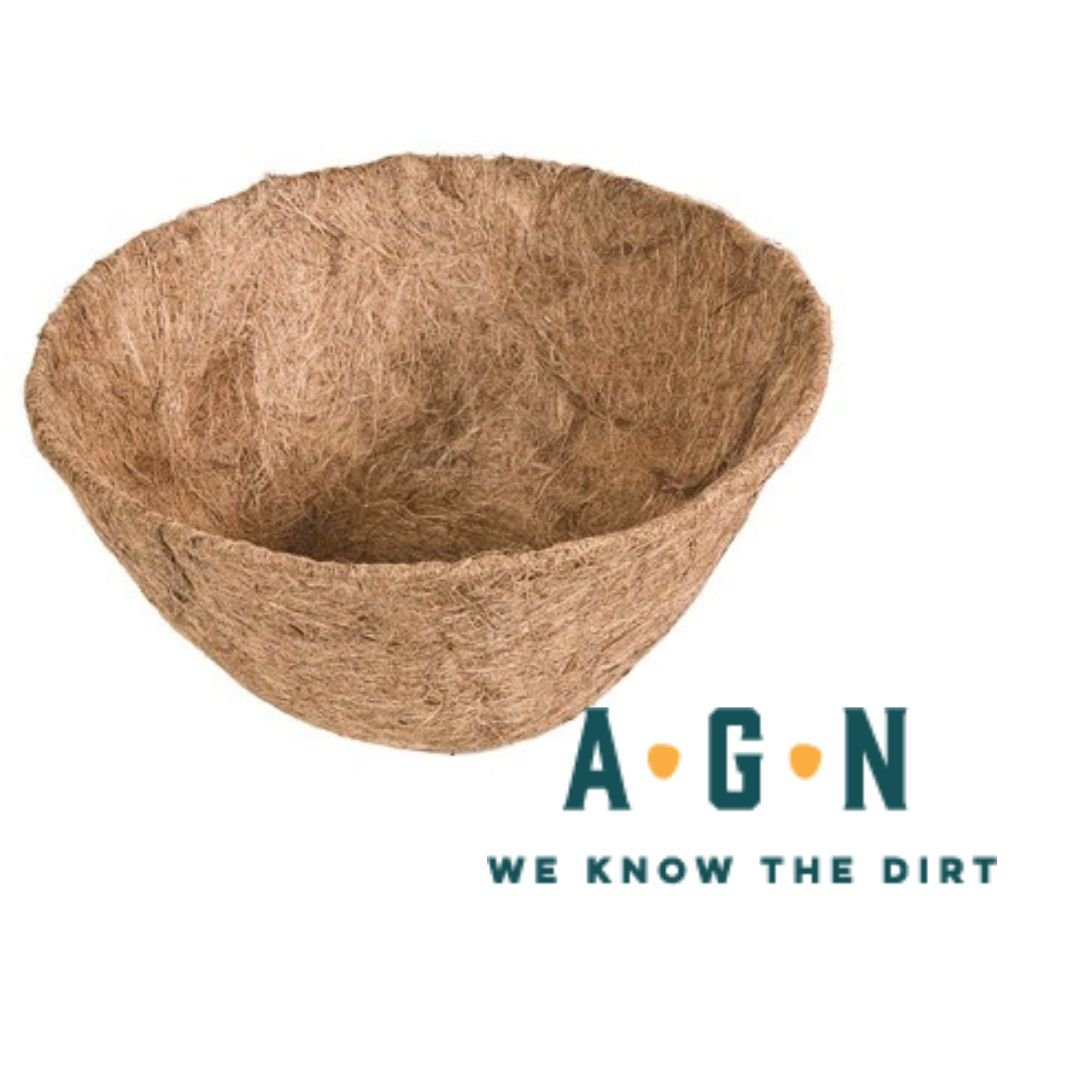 Round Coco Liners - America's Gardens Nursery