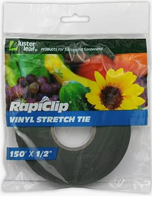 Vinyl Stretch Tie 150' x 1/2" Roll