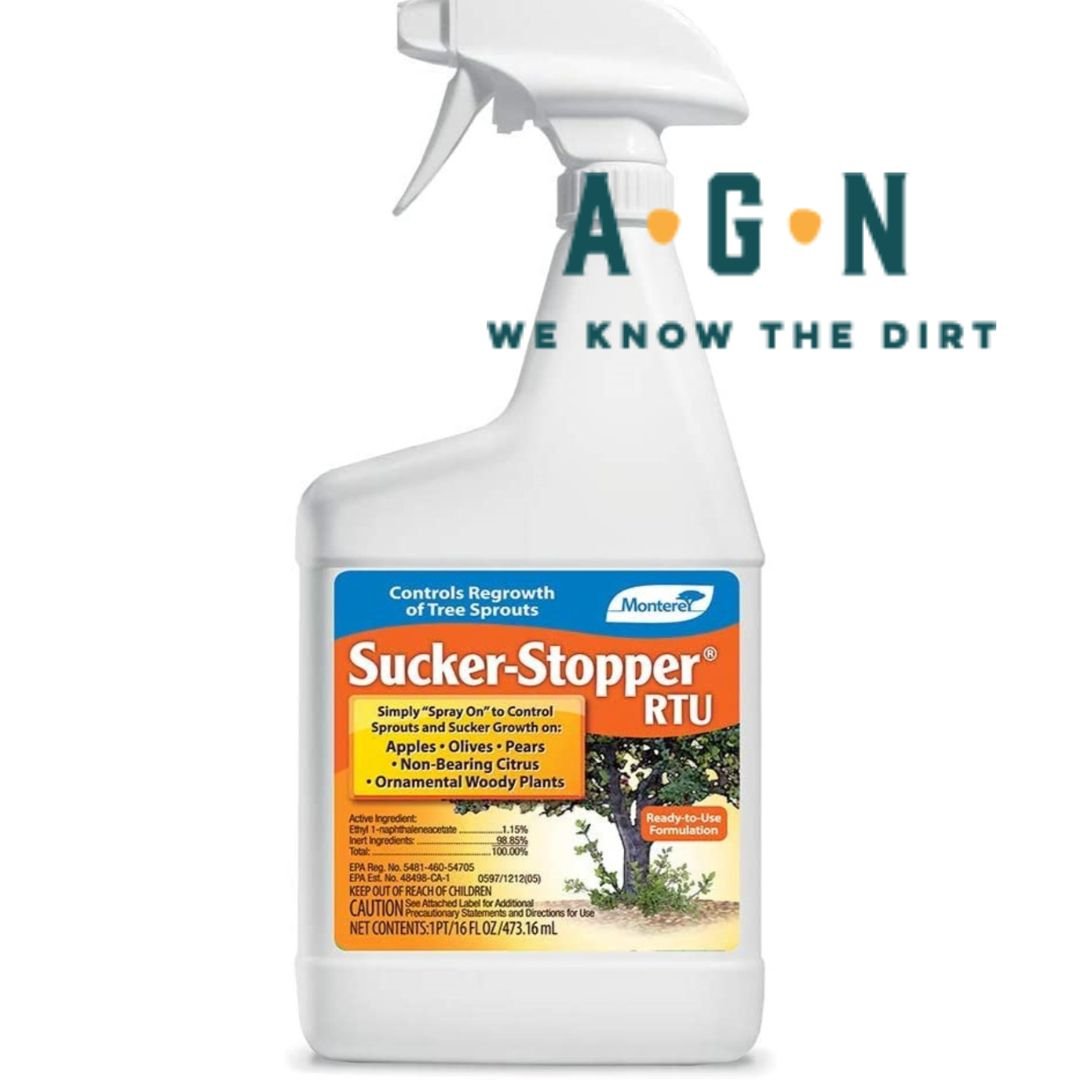 Sucker Stopper - America's Gardens Nursery