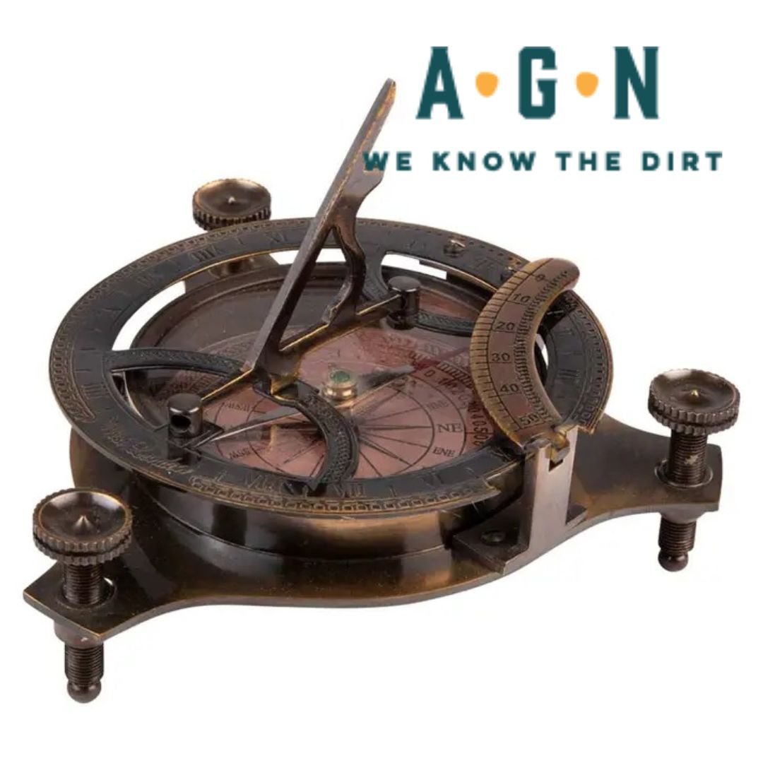 Sundial Compass - America's Gardens Nursery