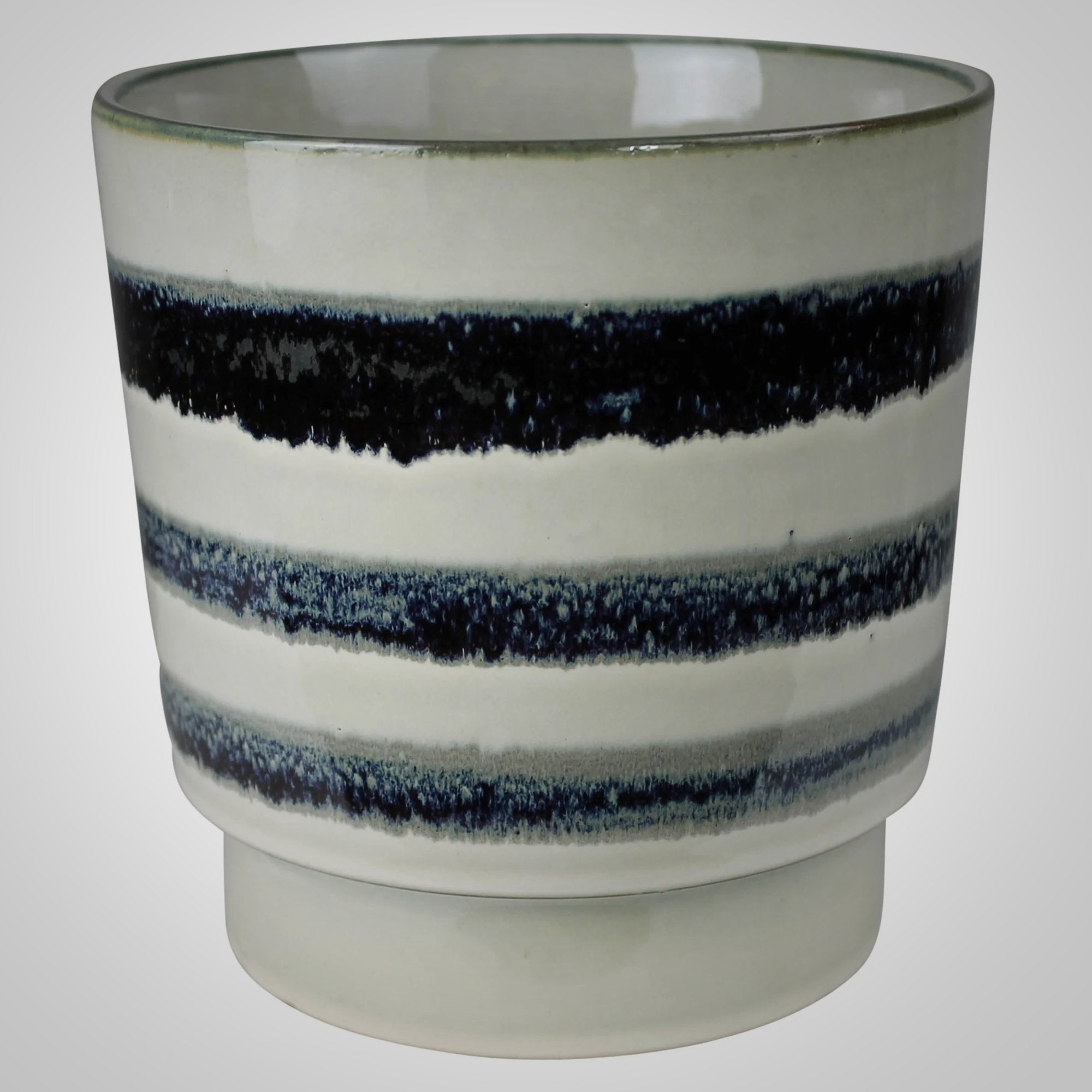 Toku Ceramic Cachepot - America's Gardens Nursery